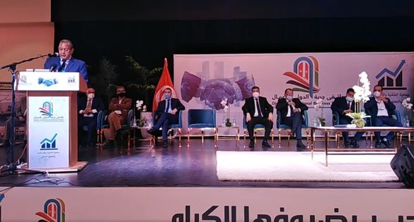 ملتقى جربة التونسي الليبي للاعمال: اتفاقيات شراكة بالجملة بين تونس وليبيا